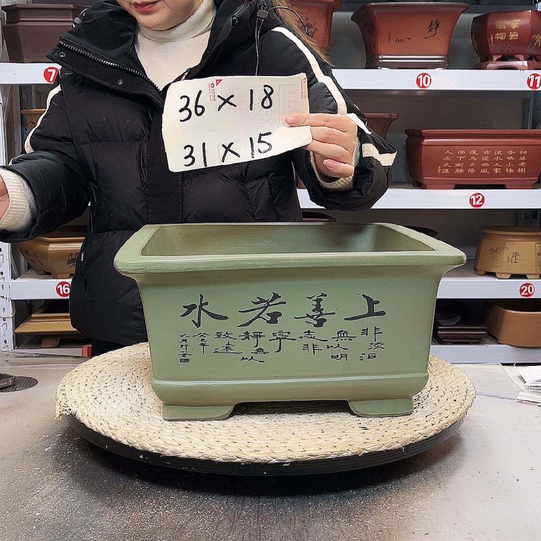 红泥花盆紫砂花盆