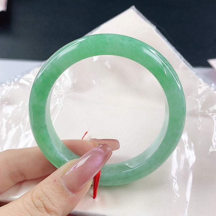 未镶嵌手镯翡翠翡翠810