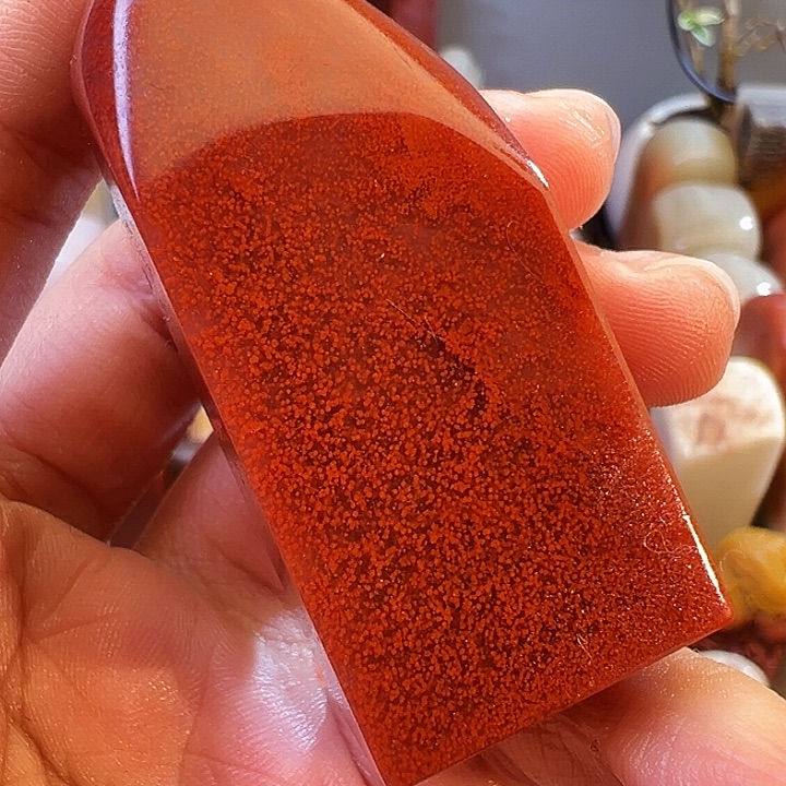 海***宝印石寿山石水冻桃花