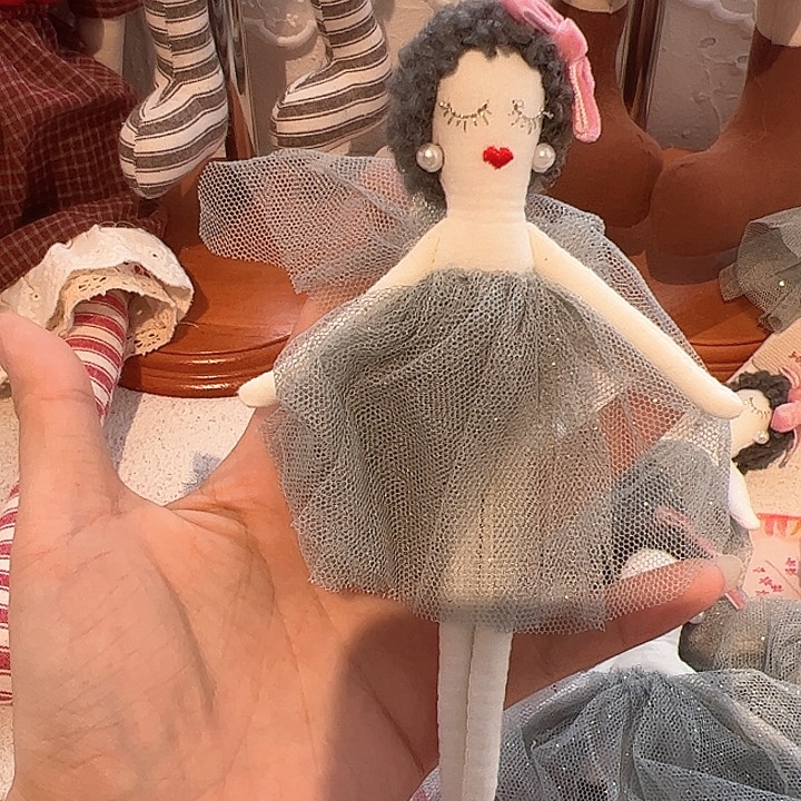 雨妈推荐好看的娃娃