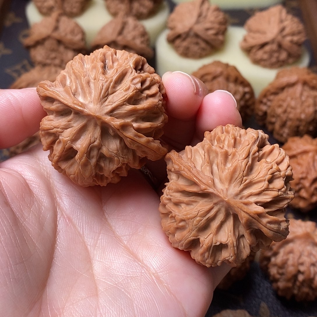 桃核吊坠全品苹果园43尺