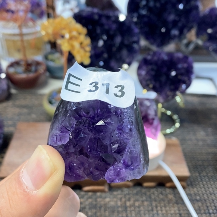 水晶摆件摆件未镶嵌