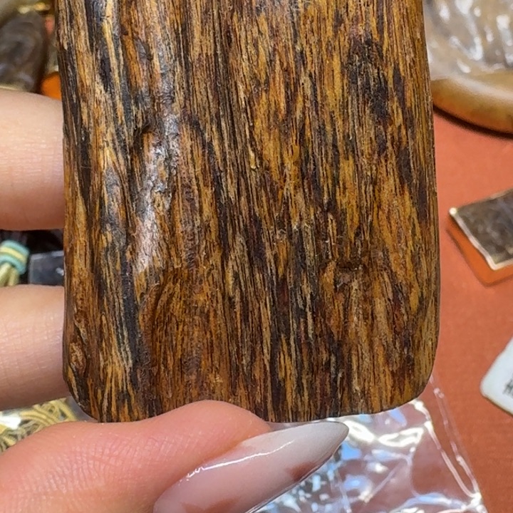 马***懿大叶紫檀（黑酸枝木类）