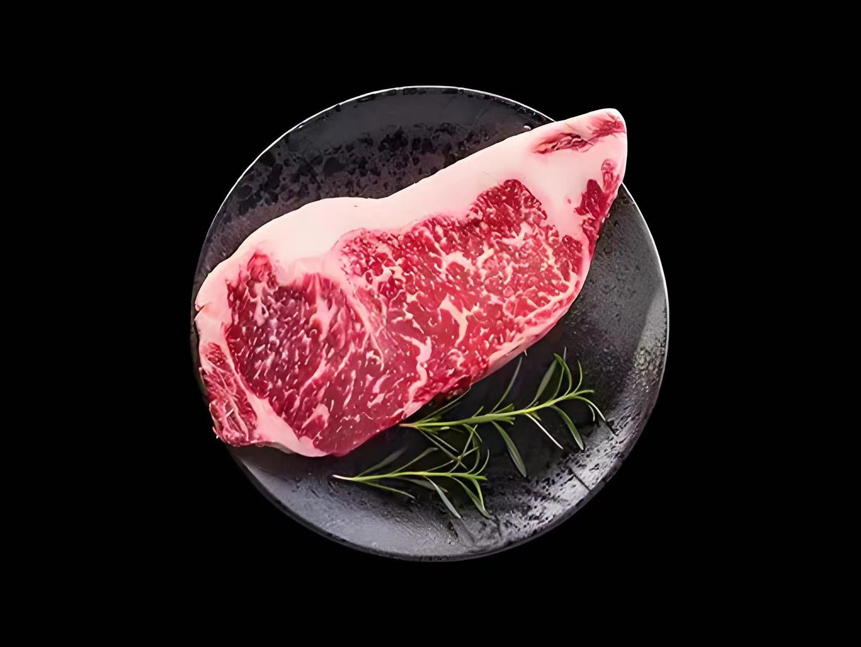 原切牛排2号链接 齐齐哈尔安格斯雪花牛肉不精修