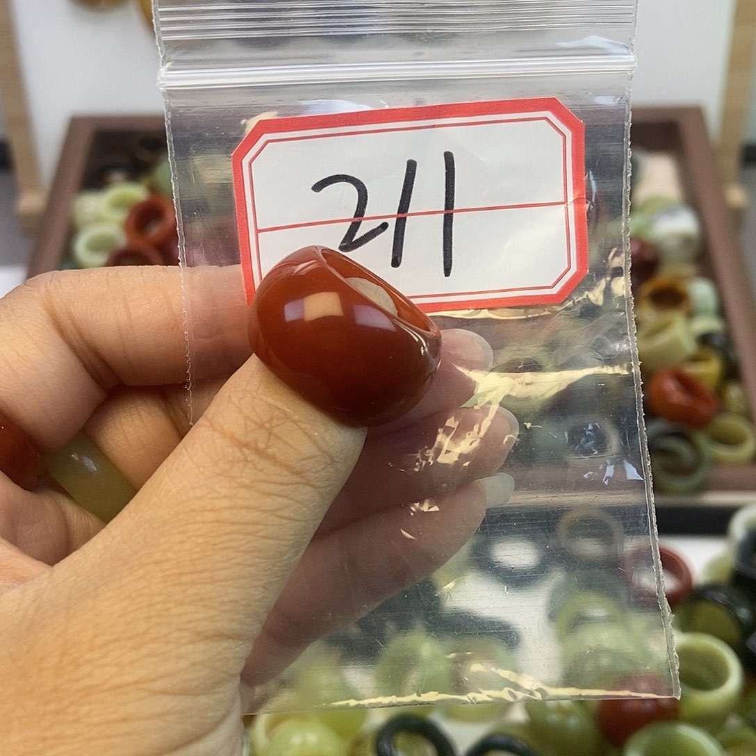 十***2蛇纹石玉未镶嵌手镯