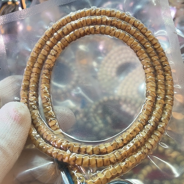 陈****星月菩提吊坠6尺寸天灵设计师长串