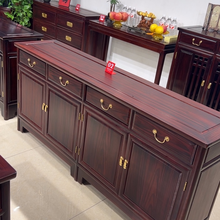 @***狂书柜紫檀木类柜类