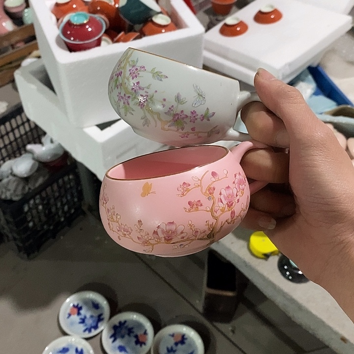 微瑕茶具介意勿拍