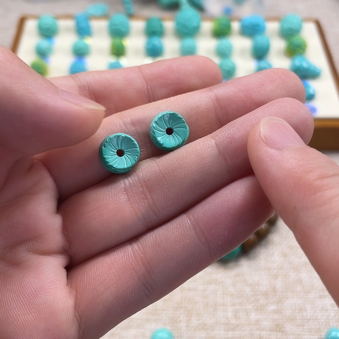 湖北原生态小配饰，直径10