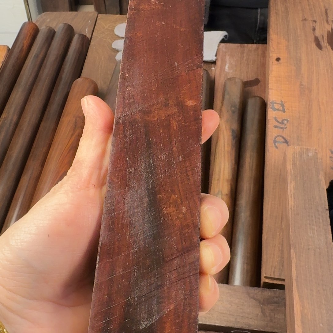 红酸枝木类端景台