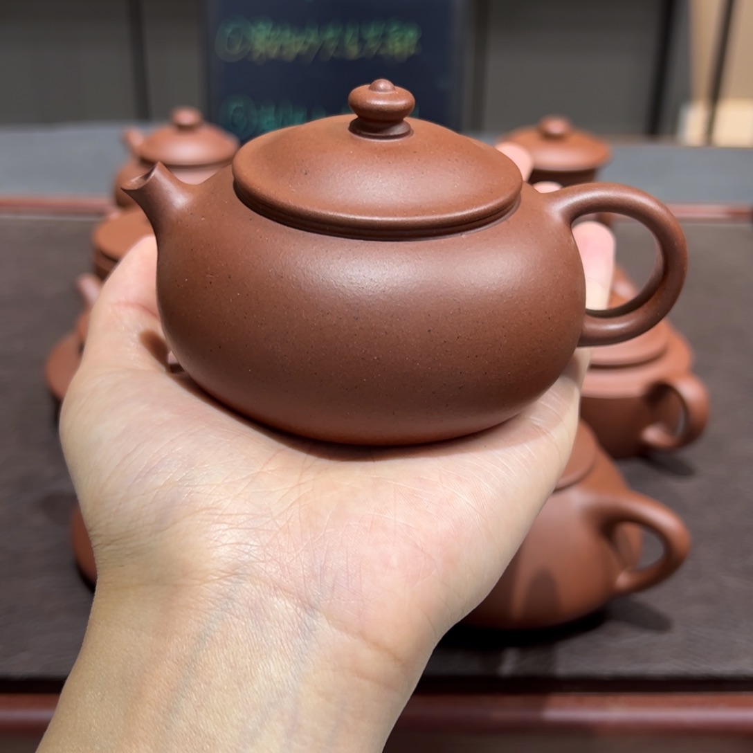 济*川宜兴紫砂壶泡茶喝