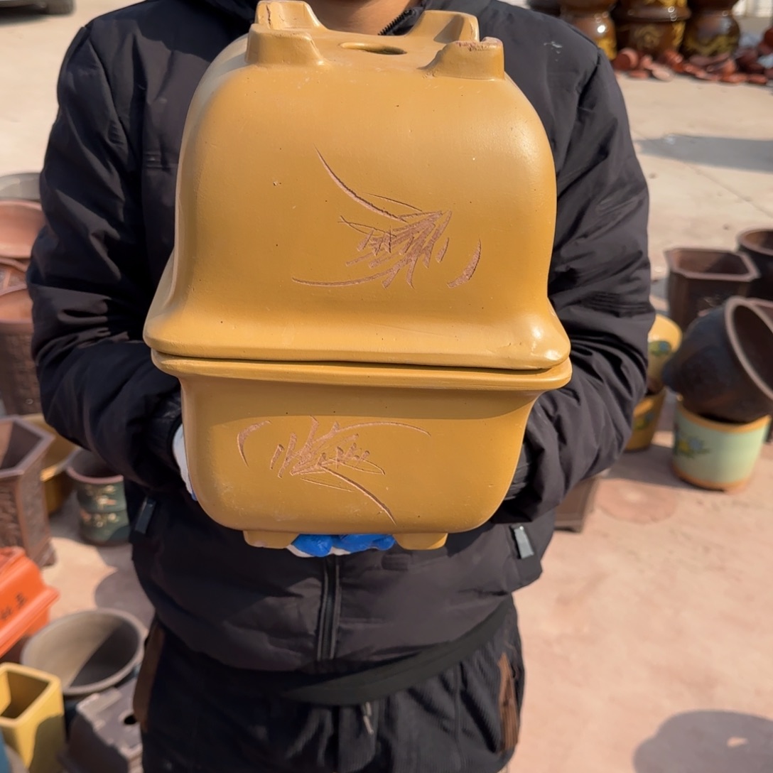 紫砂口径19.13口径