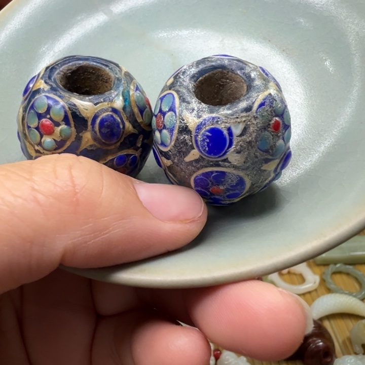 陶摆件精美礼品赠送哦亲