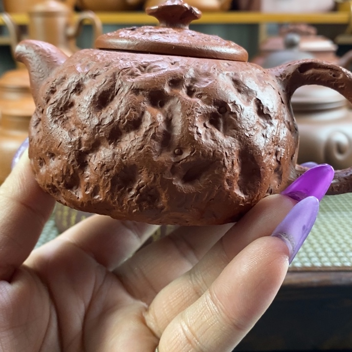 茶壶紫砂原矿紫砂壶系列产品