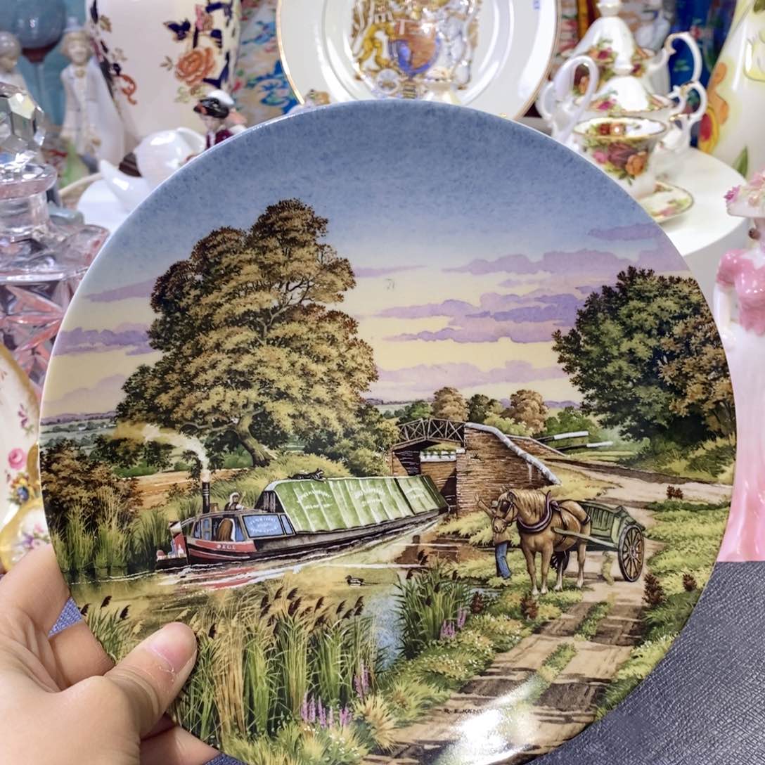 瓷器欧瓷咖啡杯水晶杯