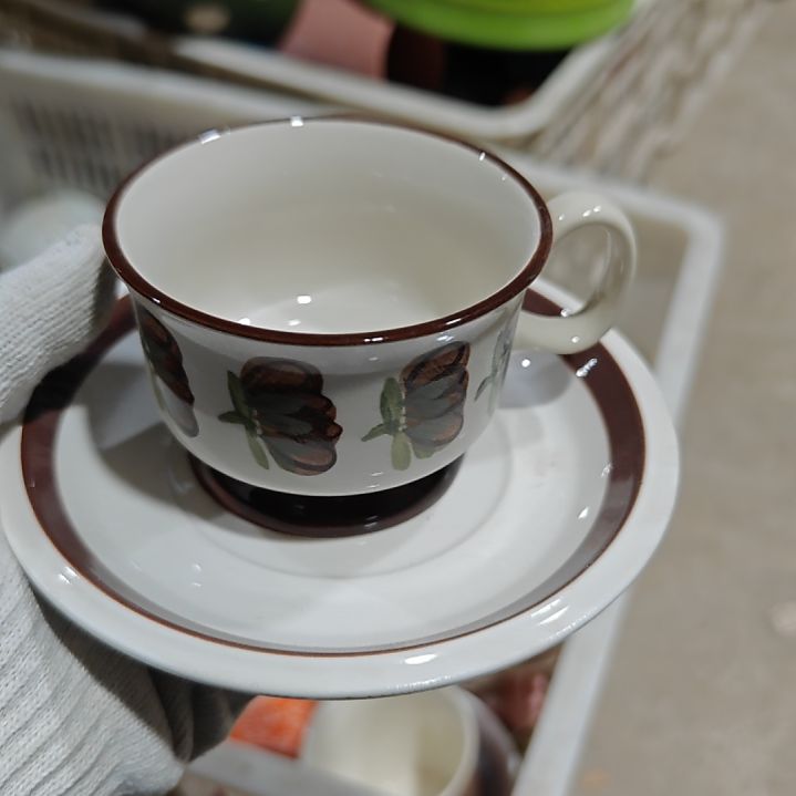 杯陶瓷杯碗盘微瑕疵介意慎拍