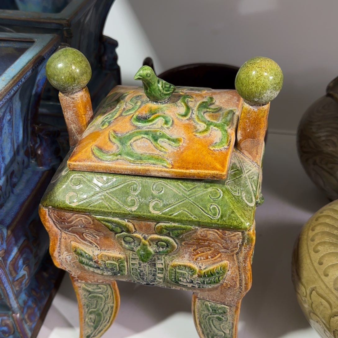 6***6陶瓷摆件摆件摆件