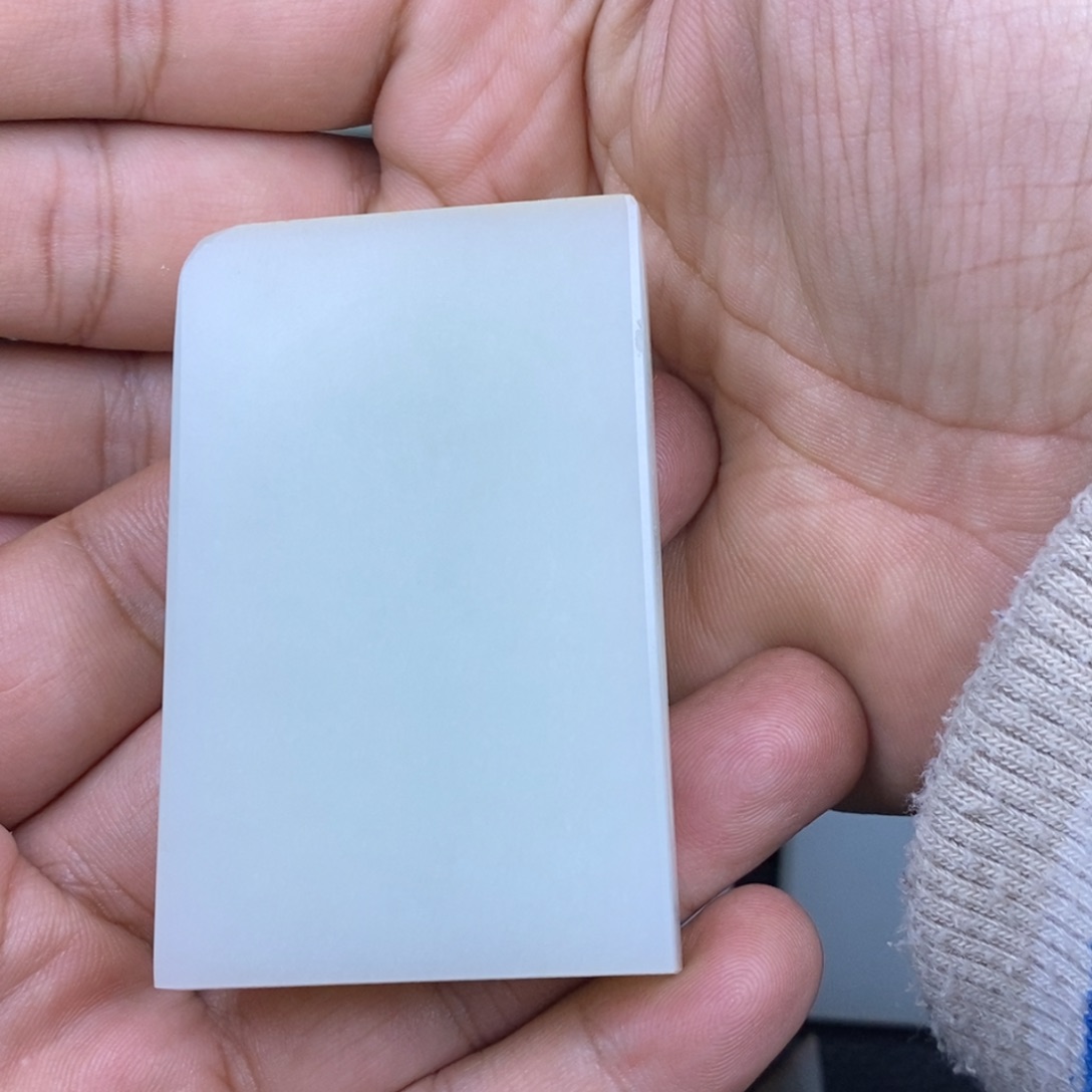 &***&定制和田玉未镶嵌牌子