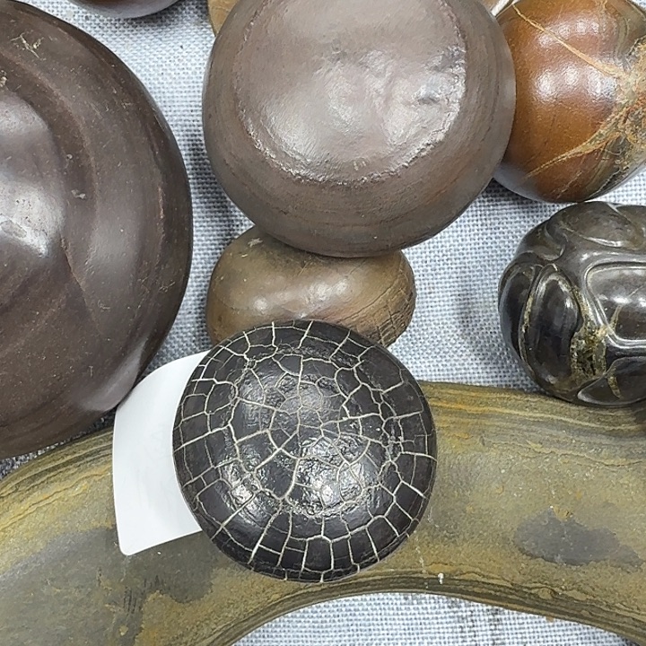 鉴***源石材龟纹石付去吧哥