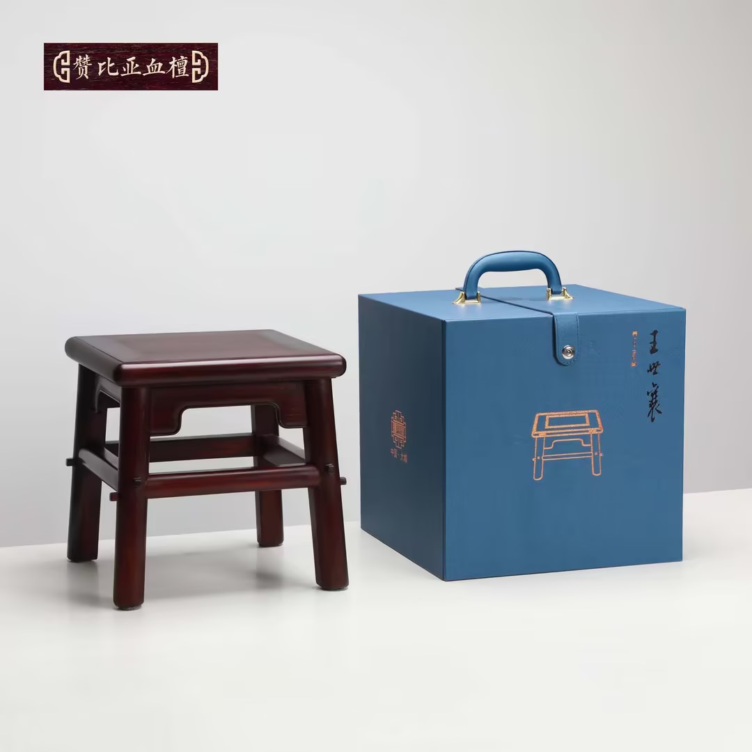 【檀锦阁凳礼】富贵凳-富贵凳-凳-多材质