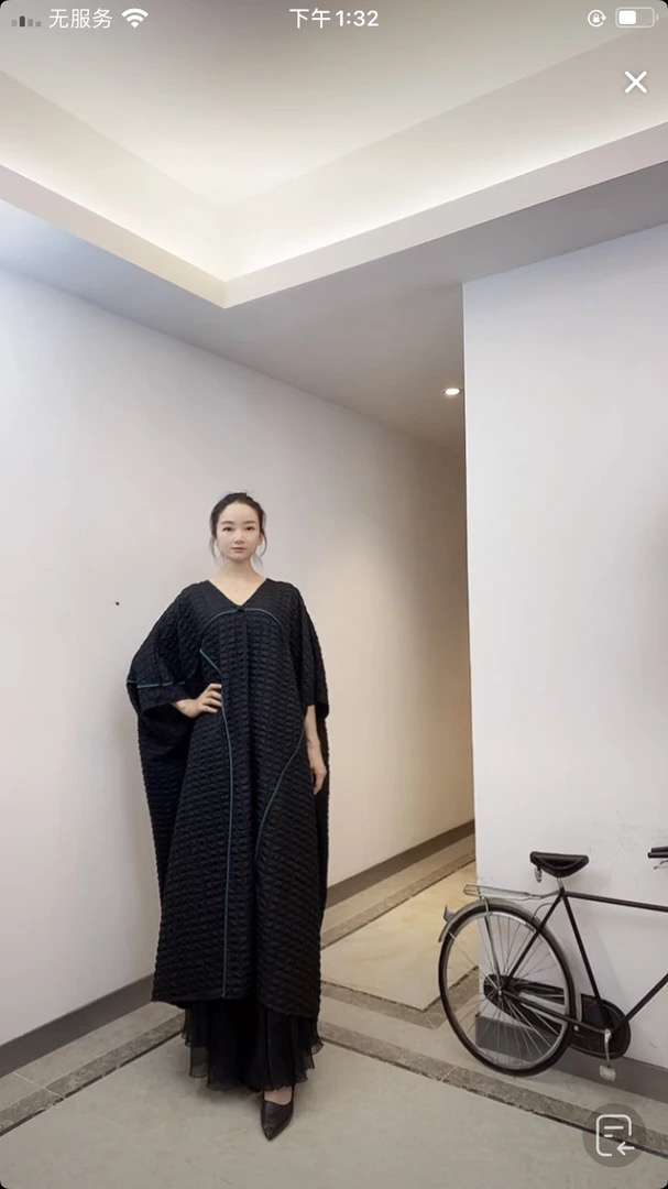 RFY时尚连衣裙（样衣款）