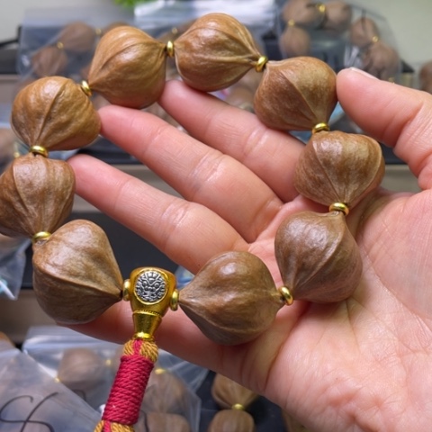 手串/手链橄榄核2.8四花600