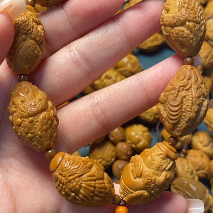 橄榄核手串/手链橄榄