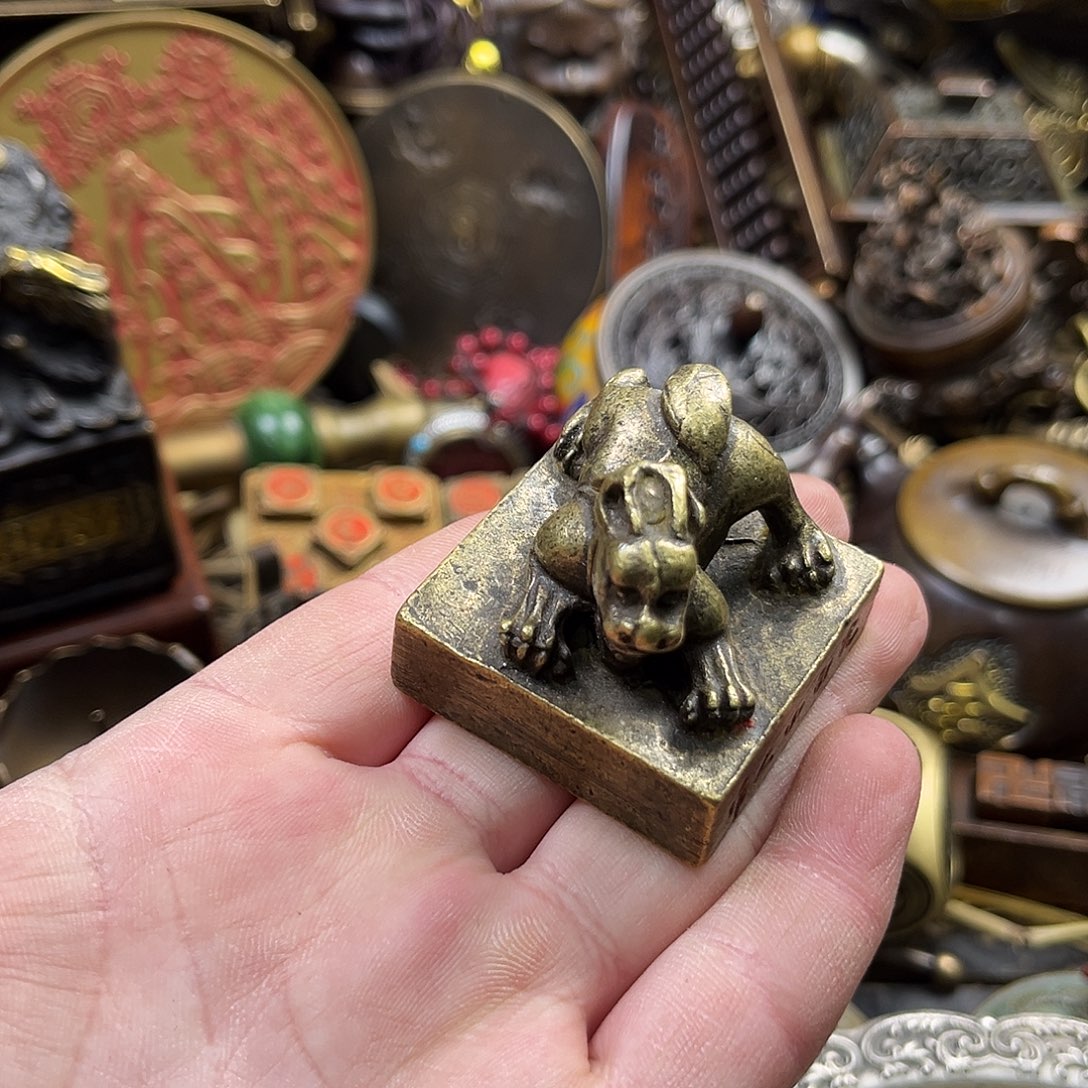 航弟文玩铜器链接