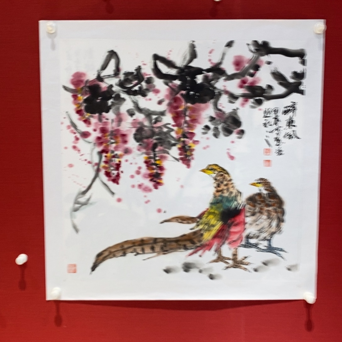 国画国画艺术国画艺术