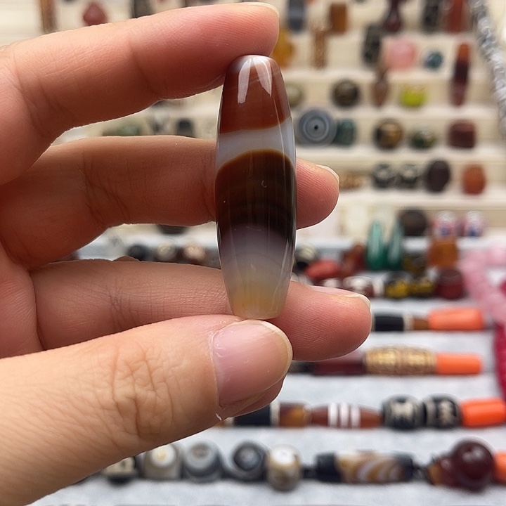 未镶嵌颈饰玛瑙/玉髓