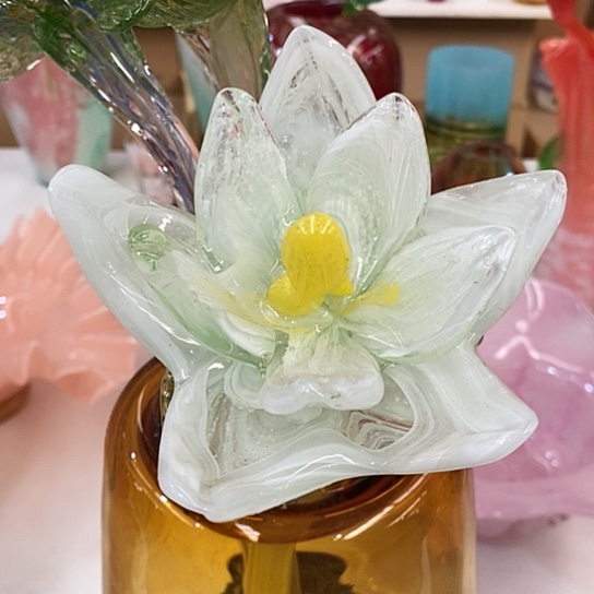 琉璃夜光花高45厘米