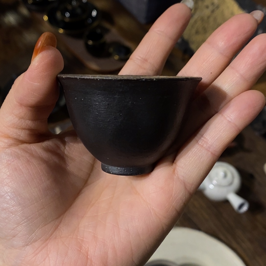 摆件仟户烧严选茶器