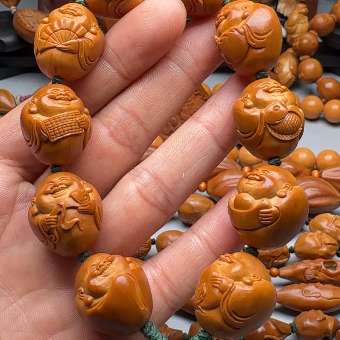 橄榄核手串/手链橄榄核2.0