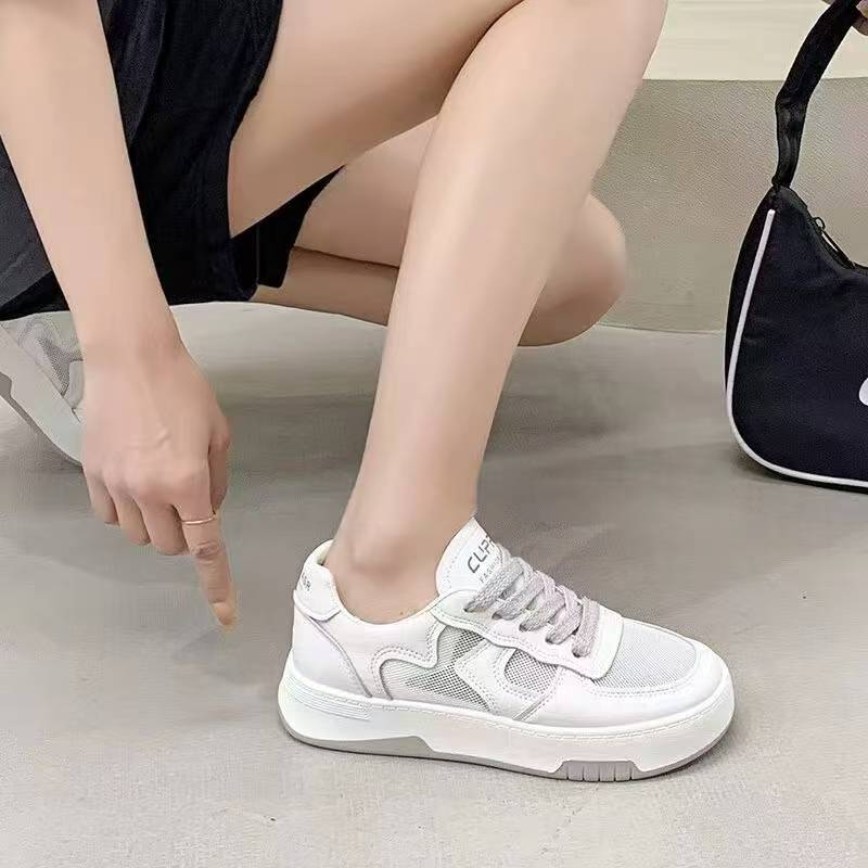 （柚子同款）HZ夏款休闲透气网ins休闲鞋610