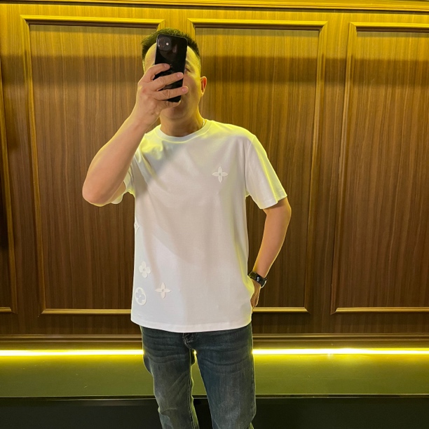 25春夏高端线220克立栽有型高定短袖系列96022