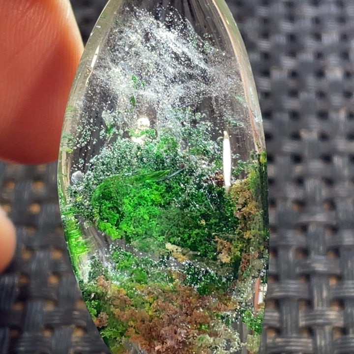 水晶吊坠(不含链)未镶嵌用****9