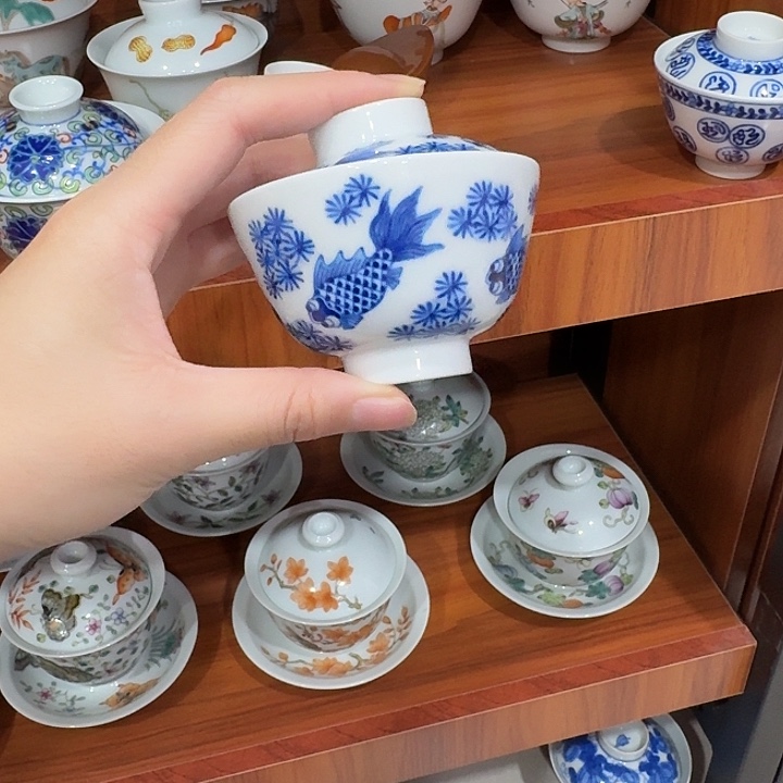 陶瓷艺术品收藏陶瓷