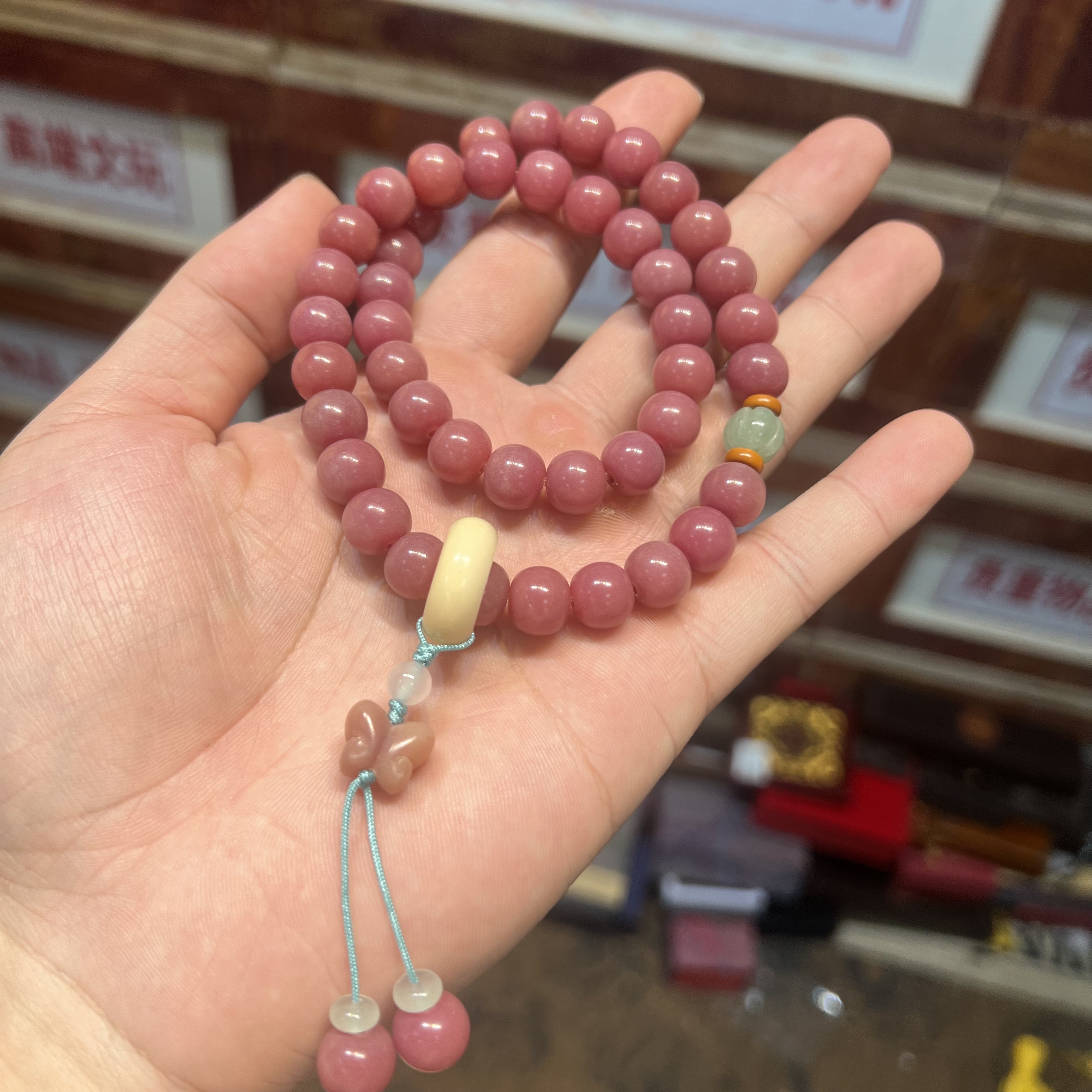 菩提根双圈无礼盒STJ009