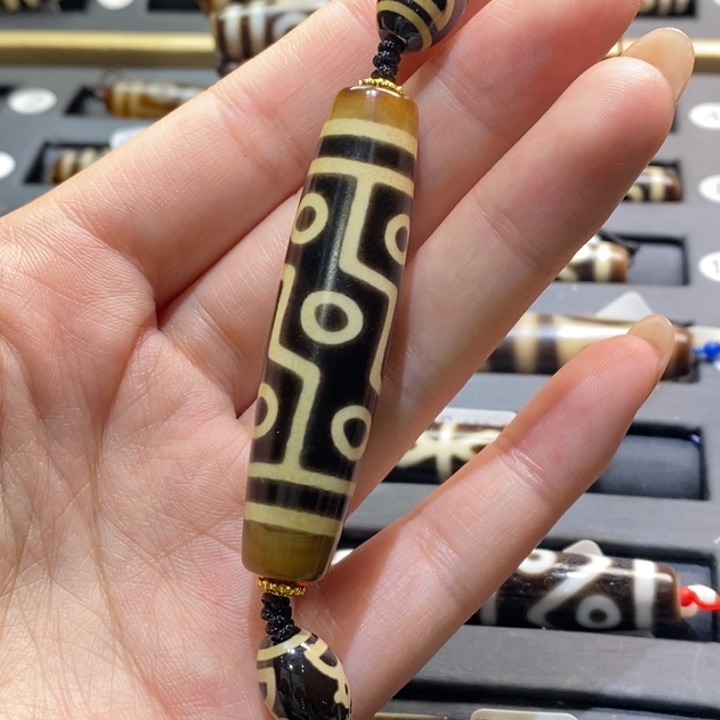 玛瑙/玉髓（覆膜）未镶嵌颈饰