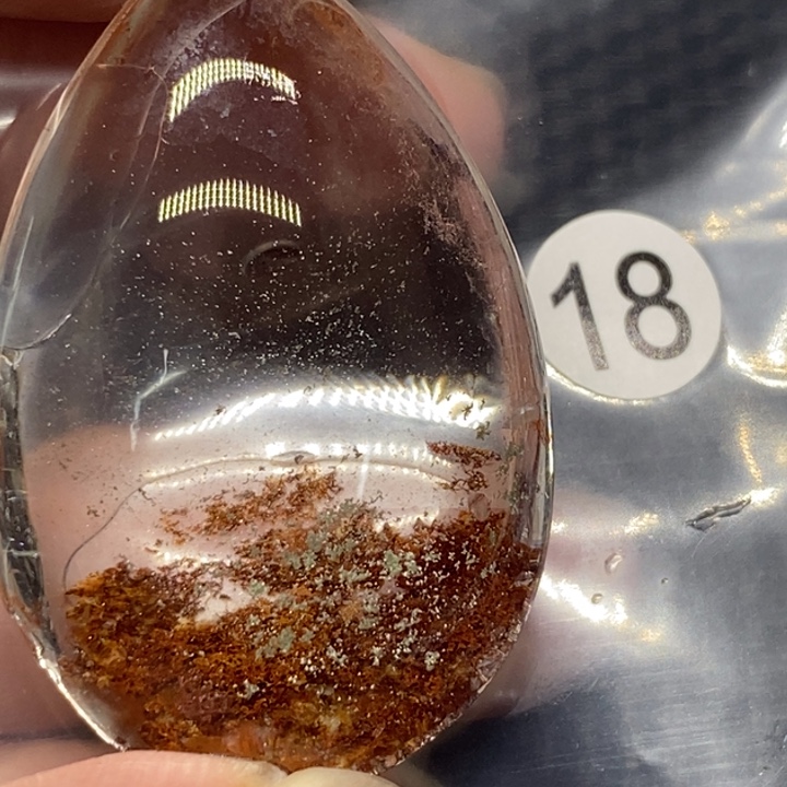 方***楠颈饰水晶未镶嵌水晶