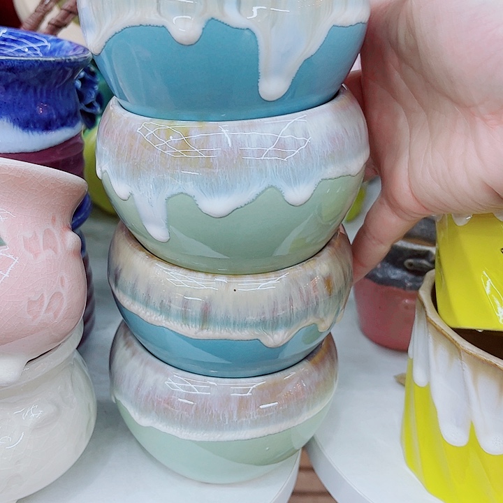 多肉植物陶瓷花盆