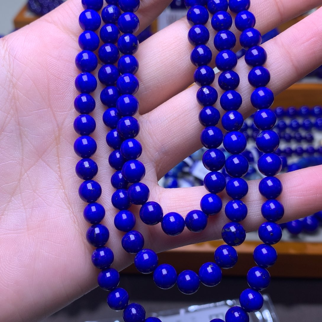 青金石手链未镶嵌G****CB0122