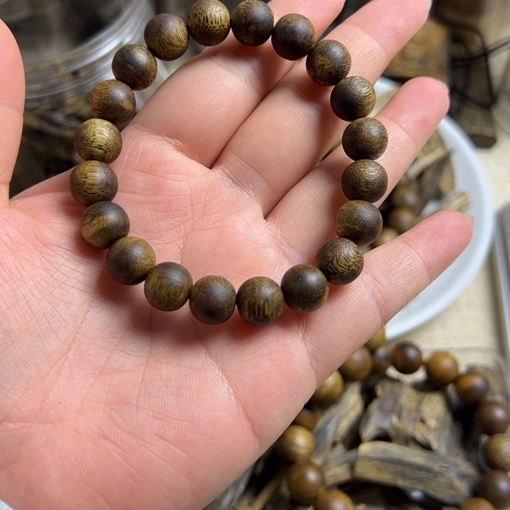 大***沙线香单圈圆珠10mm8克➕ 多样性发一