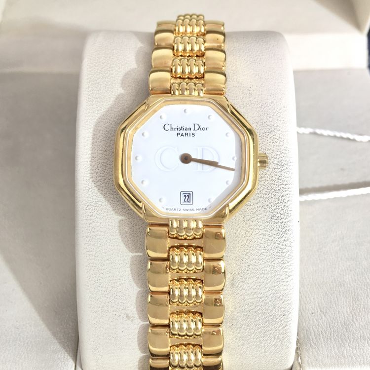 迪奥/石英表/表径25/S425250322018/[250906CC]
