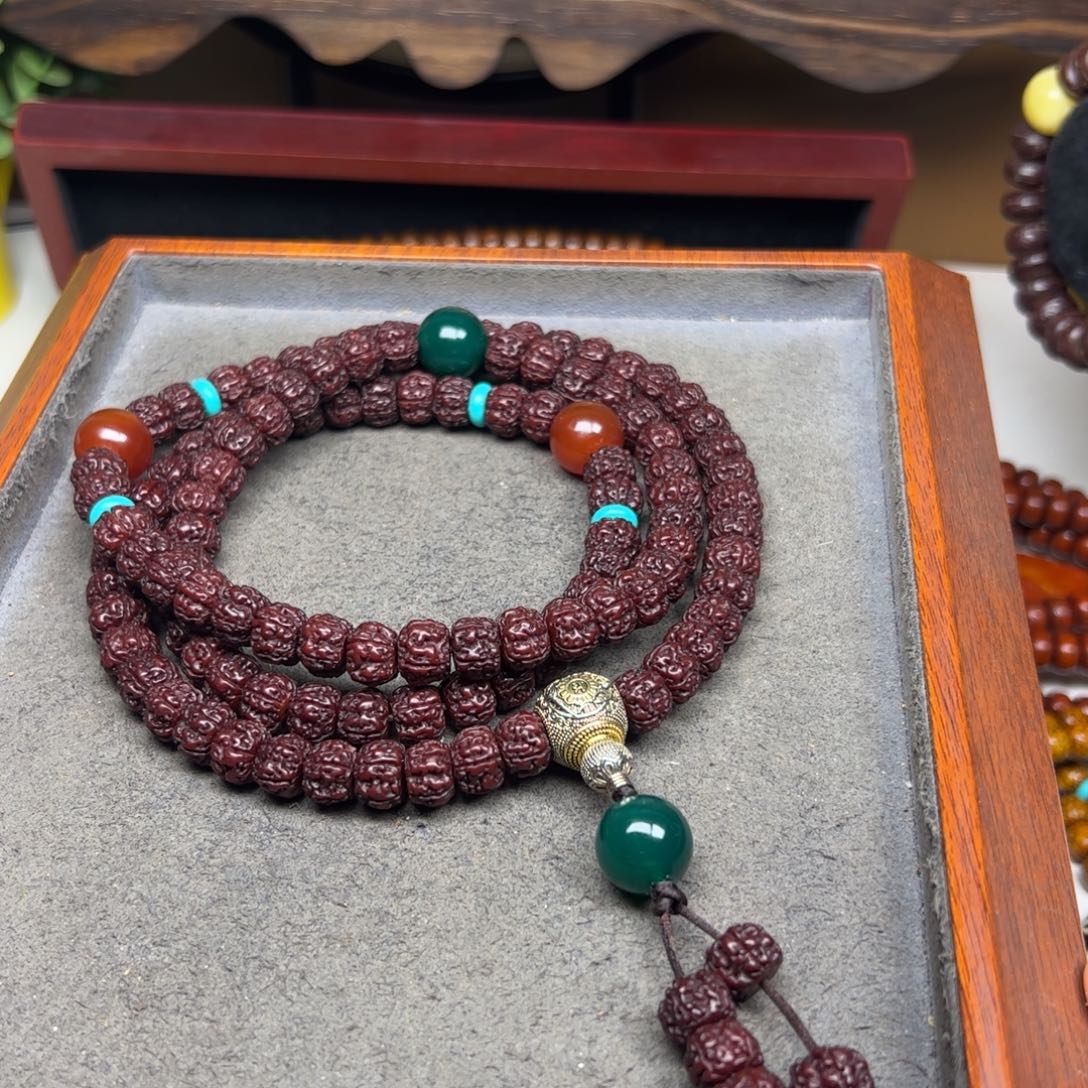 金刚菩提吊坠金刚