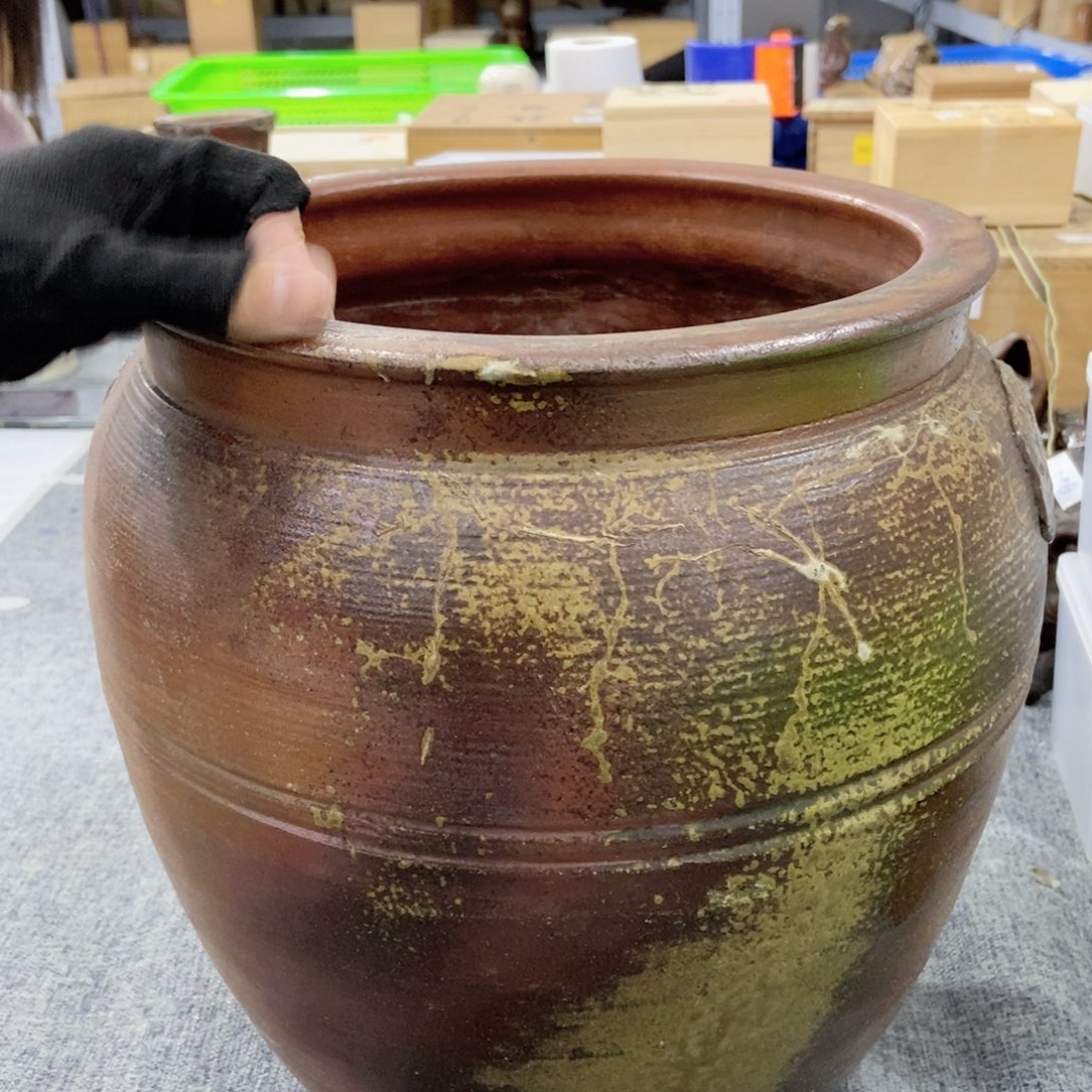 紫砂茶杯非常满意好看得物件