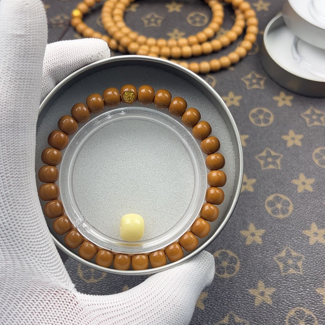 手串猴头核桃老邢全品无暇8小➕尺寸