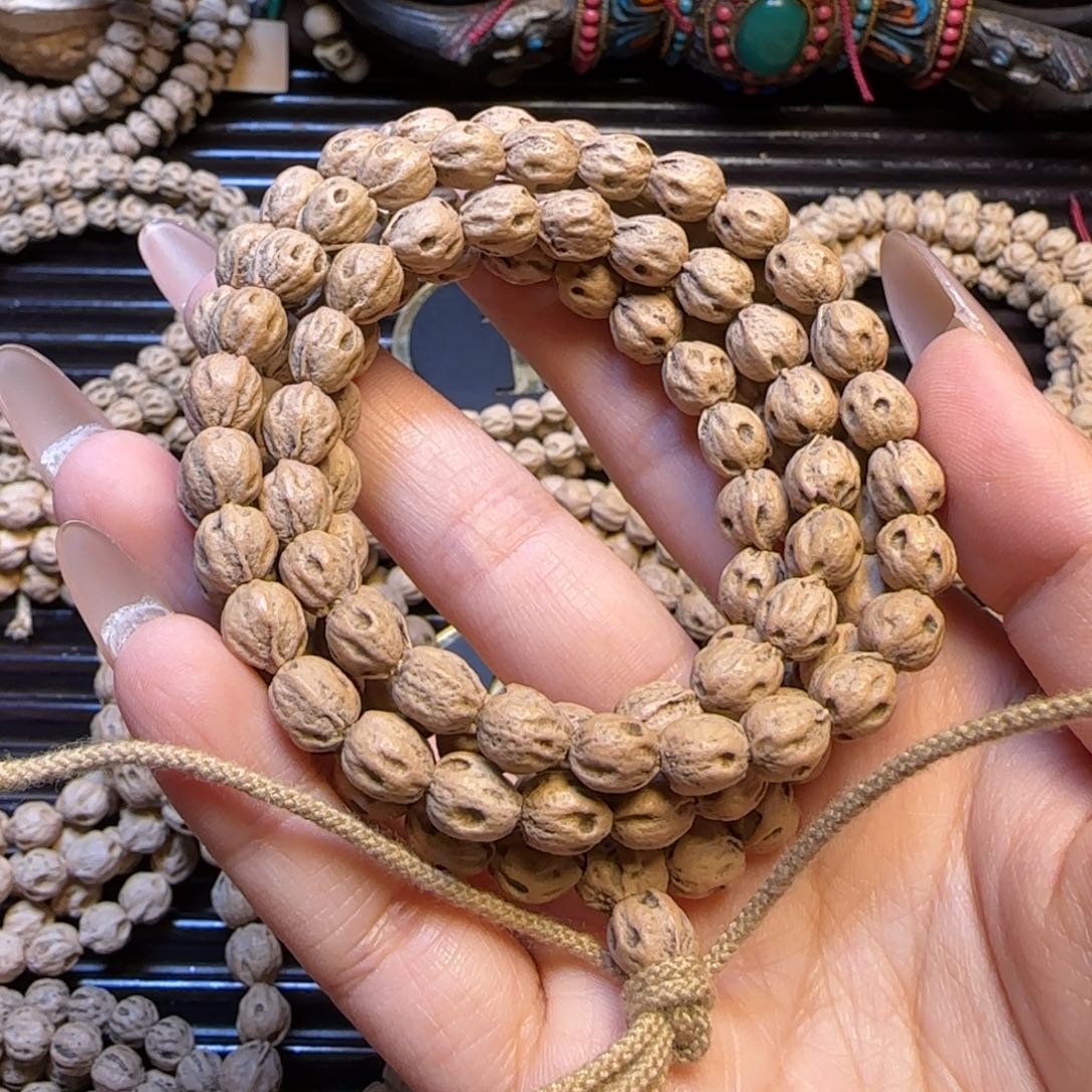 柏香籽/百香籽吊坠小*