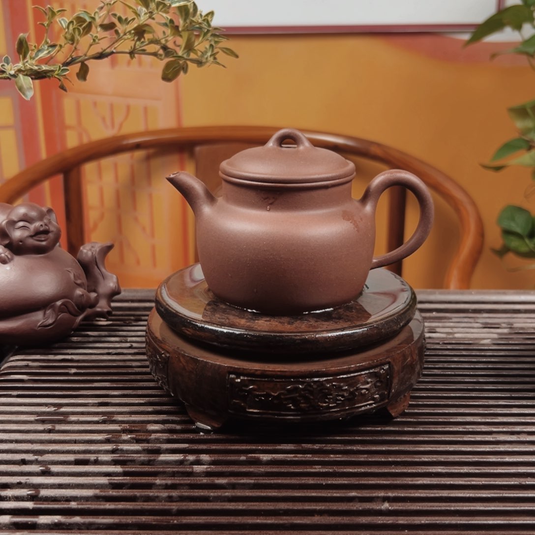 紫砂茶壶紫砂壶紫砂泥