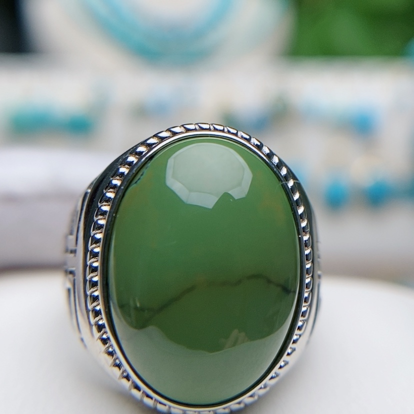 【闪购商品】绿松石配饰银S925镶嵌